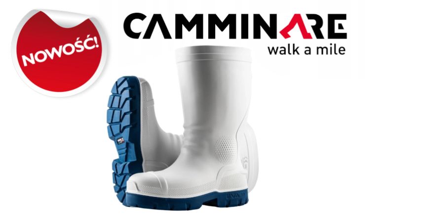 Kalosze Sicuro Food S4 – bezpieczeństwo w każdych warunkach!