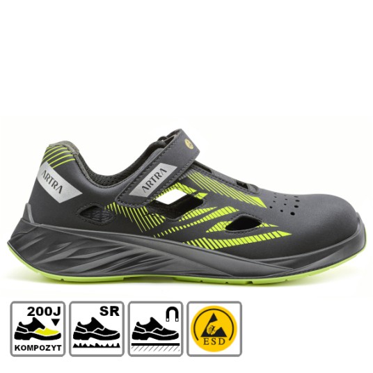 ARDEA 310 618080 S1 ESD SR -zdjęcie numer 1