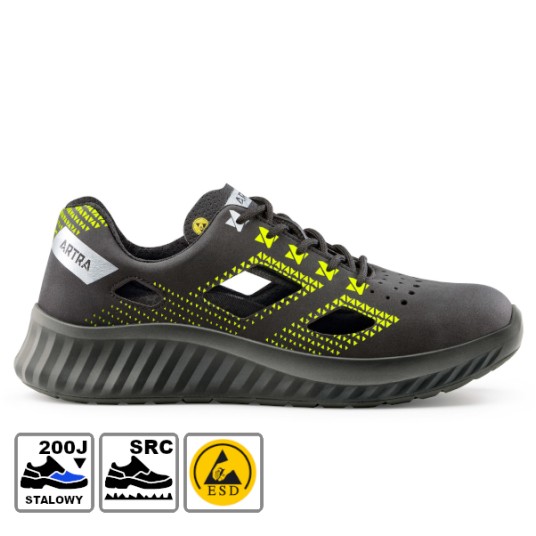ARDESIO 731 Air 618080 S1 ESD SRC -zdjęcie numer 1