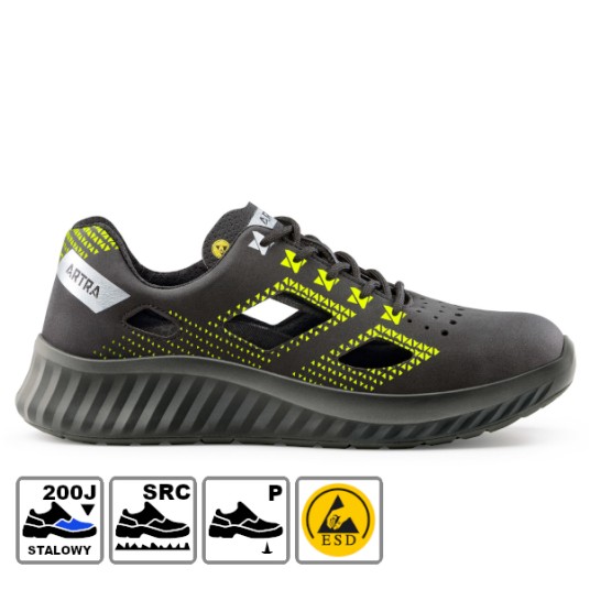 ARDESIO 731 Air 618080 S1 P ESD SRC -zdjęcie numer 1