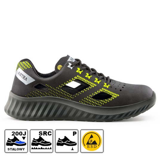 ARDESIO 731 Air 618080 S1 P ESD SRC -zdjęcie numer 1