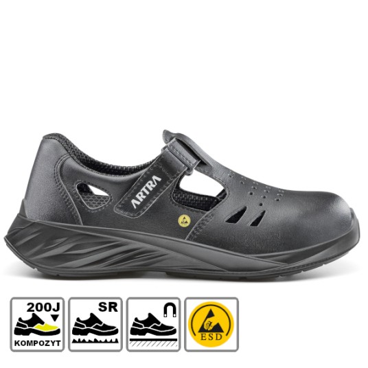 ARMEN 9003 6660 S1 ESD SR -zdjęcie numer 1