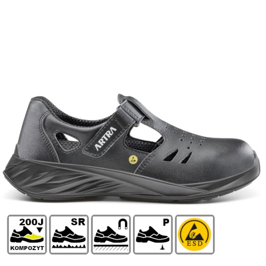 ARMEN 9003 6660 S1 PL ESD SR -zdjęcie numer 1