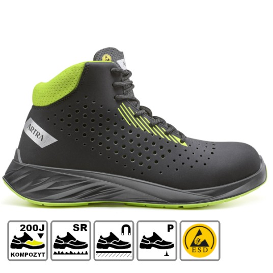 ARYON 340 Air 618080 S1 PL ESD SR -zdjęcie numer 1