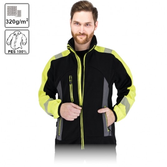 Bluza ochronna LH-POLVIS -zdjęcie numer 1