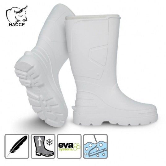 Buty wysokie EVA, męskie ANGLER -zdjęcie numer 1