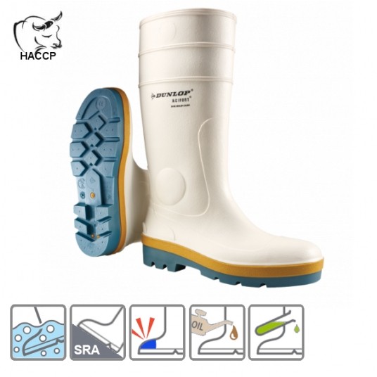 Dunlop Acifort Tricolour safety A781331 SRA -zdjęcie numer 1