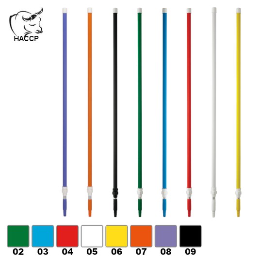 Kij teleskopowy VIKAN 1500x2780mm 2975 -zdjęcie numer 1
