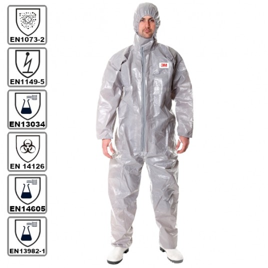 Kombinezon ochronny 3M 4570 -zdjęcie numer 1