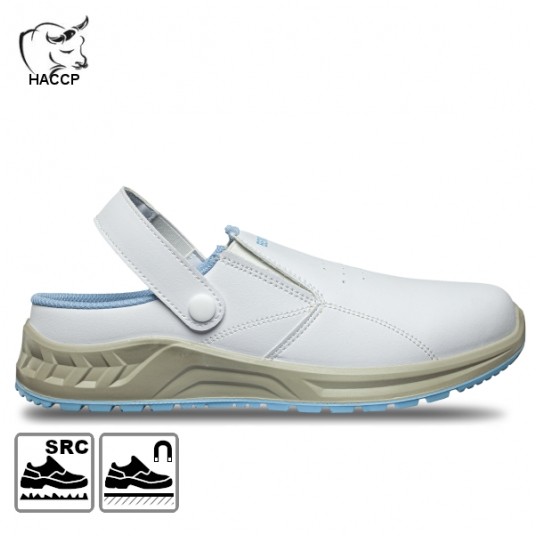 Sandał roboczy WHITE OB Slipper SRC -zdjęcie numer 1