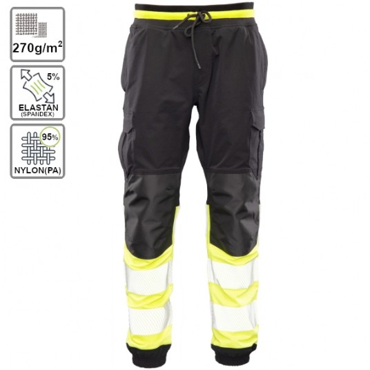 Spodnie SEVEN KINGS FLASH JOGGER -zdjęcie numer 1