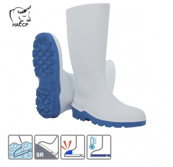 AEROFOOD White S4 CI FO SR