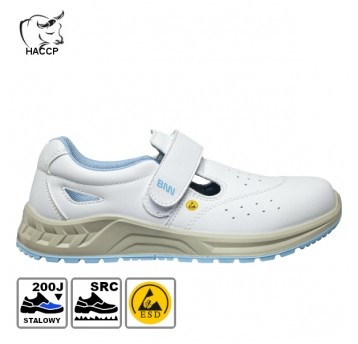 BENNON WHITE S1 ESD SRC