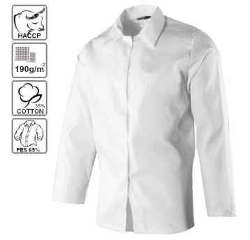 Bluza damska HACCP BRIXTON WHITE