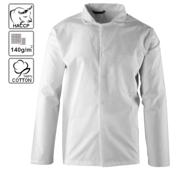 Bluza męska HACCP KRAJAN BIEL