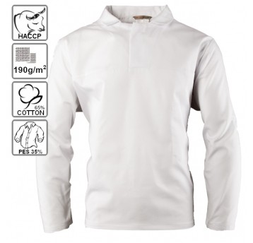 Bluza wkładana p/gł. BRIXTON WHITE