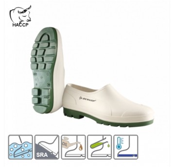 Buty DUNLOP Bicolour Wellie B370411 SRA