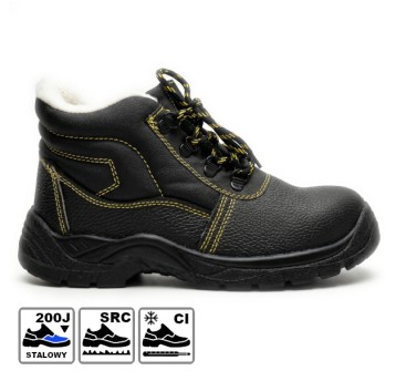 Buty ocieplane YES BRYES-TO-SB BY