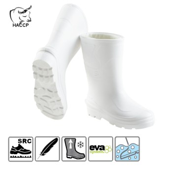 Buty wysokie EVA, damskie MONTANA