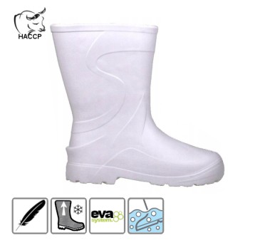 Buty wysokie EVA, damskie VERONA
