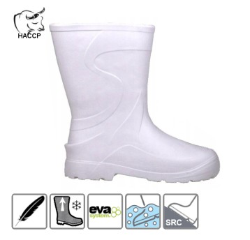 Buty wysokie EVA, damskie VERONA