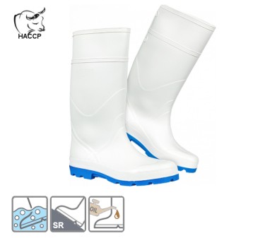 Buty wysokie, męskie FAGUM 13012PRO