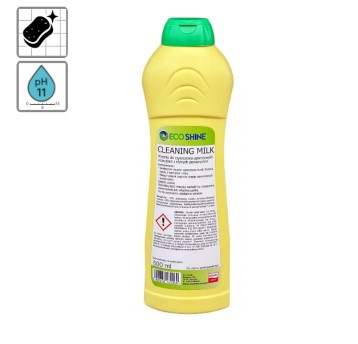CLEANING MILK mleczko do czyszczenia