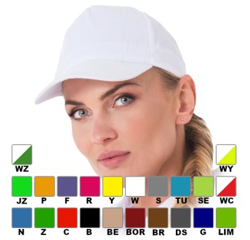 Czapka z daszkiem CZ "REIS"