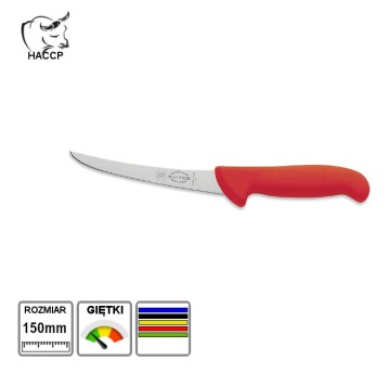 Dick Ergogrip 15cm wygięty elastyczny 8298115