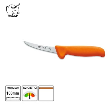 Dick Mastergrip 10cm wygięty półelastyczny 8288210