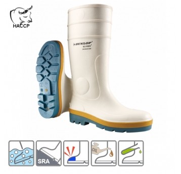Dunlop Acifort Tricolour safety A781331 SRA