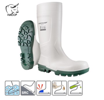 DUNLOP NB1JB01 WORK-IT White S4 SR