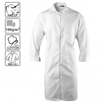 Fartuch damski standard BRIXTON WHITE