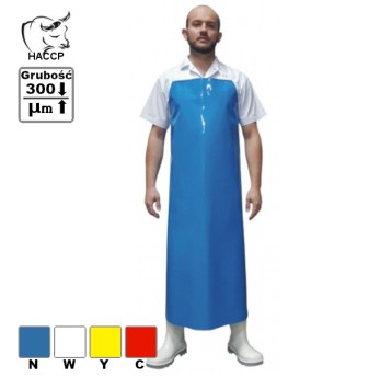 Fartuch ochronny TPU 0311