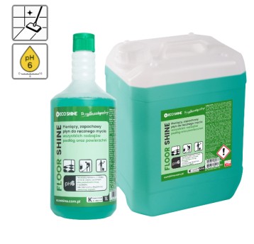 FLOOR SHINE płyn do mycia podłóg