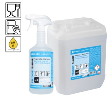 FRIDGE SHINE preparat do mycia lodówek