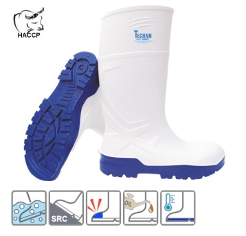 Gumowce PU Techno-TROYA S4 SRC