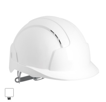 Hełm EVO LITE wykonany z tworzywa ABS