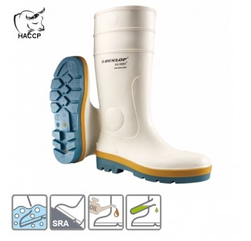 Kalosz Dunlop Acifort Tricolour B780331 SRA