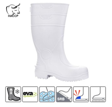 Kalosz LEMIGO WORKER 899 SB SRB