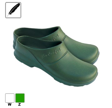 Klapki BIO COMFORT 858 SRC