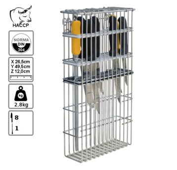 Kosz na noże KSP-N8S