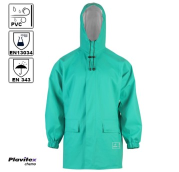 Kurtka chemoochronna AJ GOUP m.420