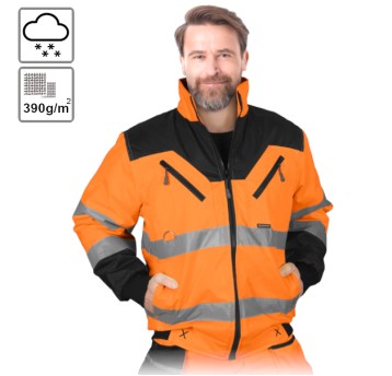 Kurtka ochronna ocieplana LH-XVERT