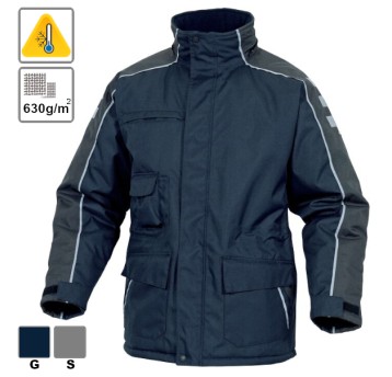 Kurtka ocieplana NORDLAND