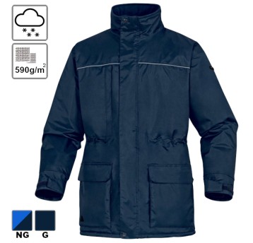 Kurtka zimowa HELSINKI2