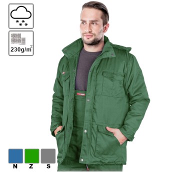 Kurtka zimowa REIS KMO-LONG