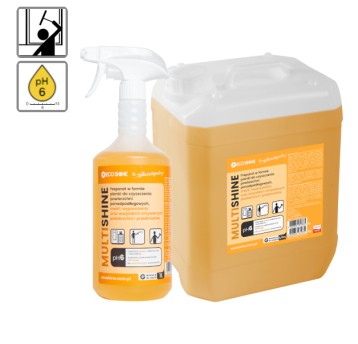 MULTISHINE pianka do czyszczenia mebli