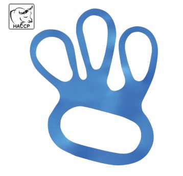 Napinacze rękawic metalowych a'100