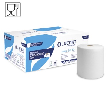 Ręcznik LUCART STRONG 270ID CARDBOARD CORE a'6